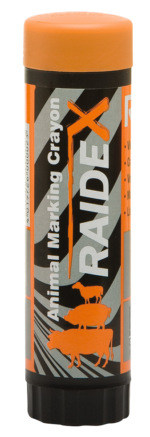 Raidex Marking Sticks Orange