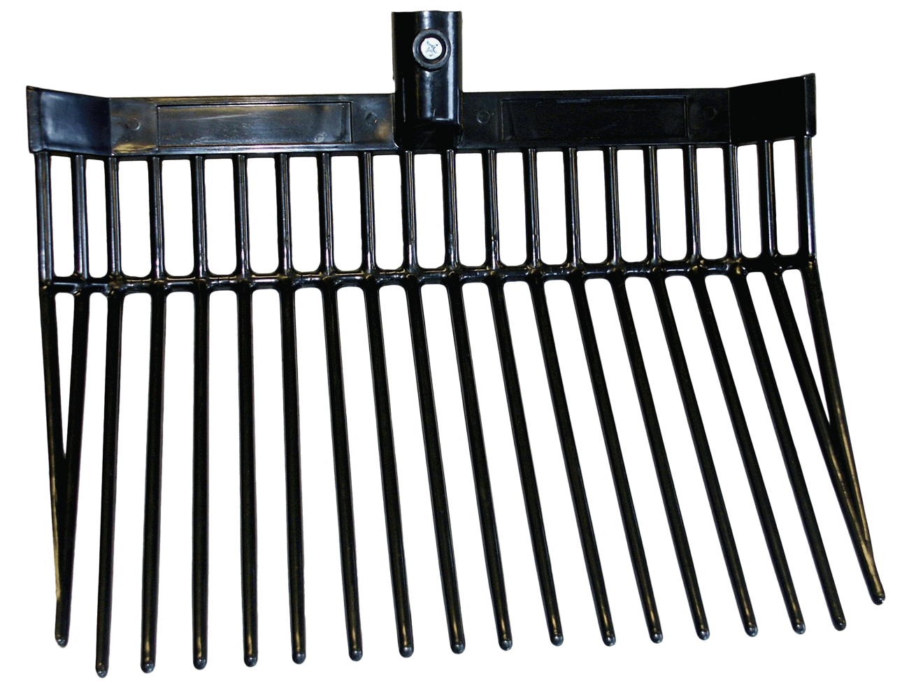 Shaving Fork standard without handle plastic