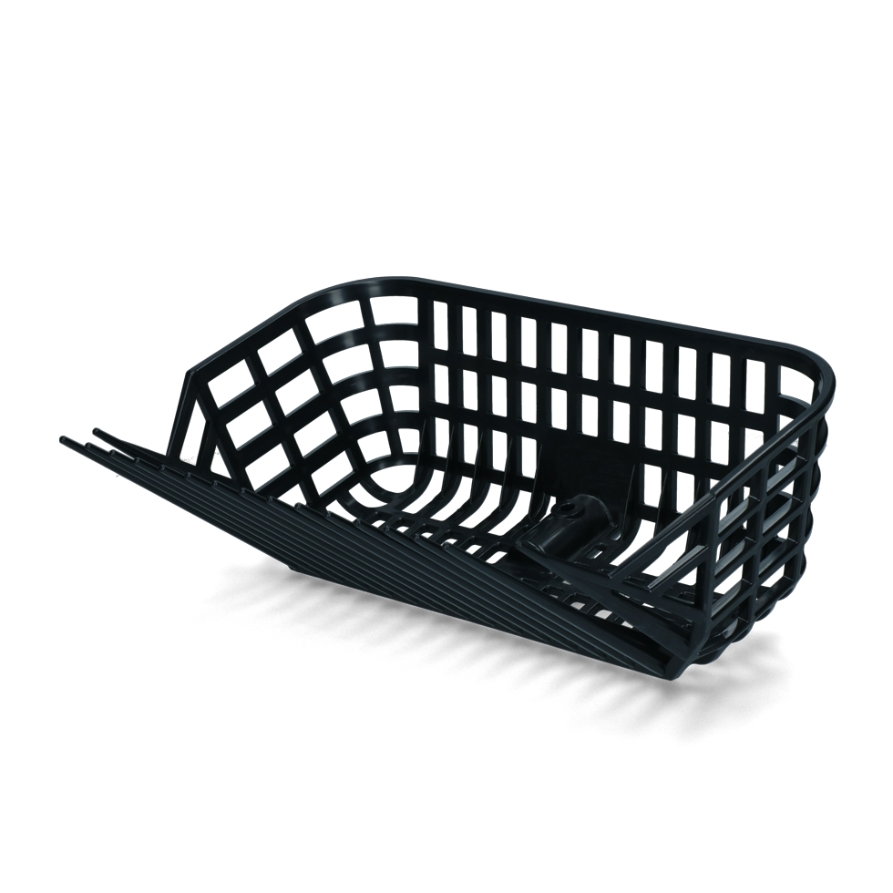 Shaving Fork with reinforced sides