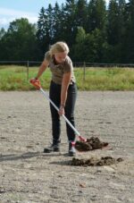 Shaving fork without handle Black - Image 3