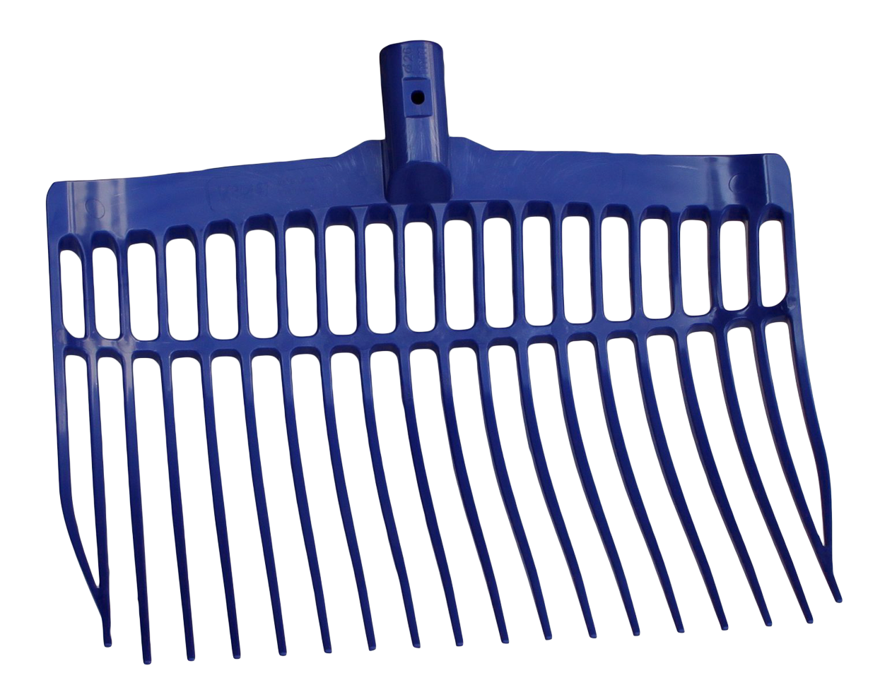 Shaving fork without handle Blue