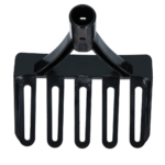 Mestboy Quick Pick Spare Parts Rake Black - Image 2