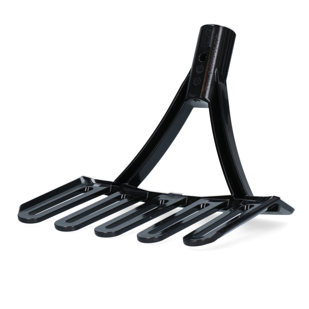 Mestboy Quick Pick Spare Parts Rake Black