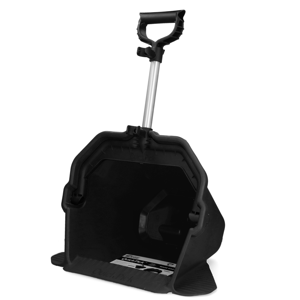 Mestboy Quick Pick Spare Parts Container Black