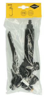 Mesto Flori Shut-off Valve - Image 2