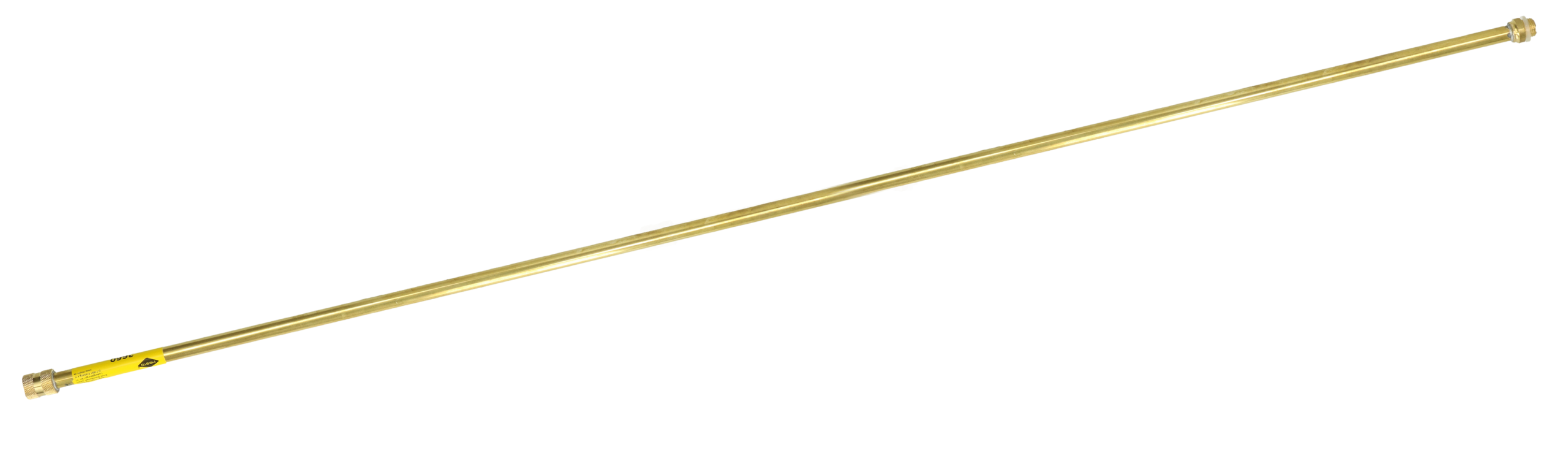 Mesto Brass Extension Lance 50 cm 100 cm