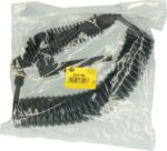 Mesto Inox Plus Spiral Hose 2,5 m - Image 3