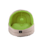 Minus One Hideaway Cat Cave Yellow - Image 3