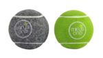 Minus One Bouncy Tennis Ball Dog Toys 6-pack - Image 2