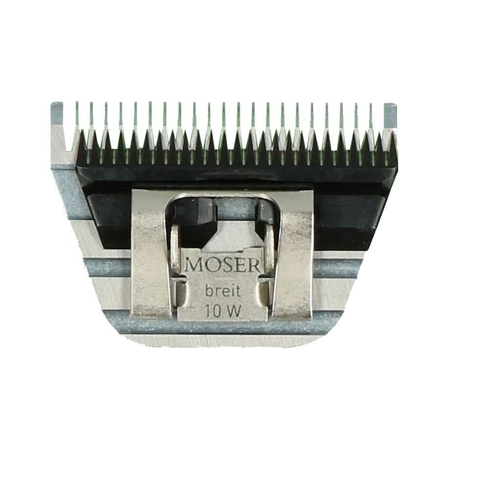 Moser Clipper Blades Avalon - 2.3 mm