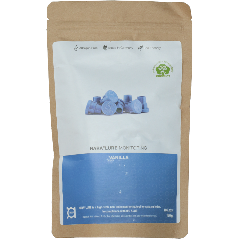 NARA Lure Vanilla