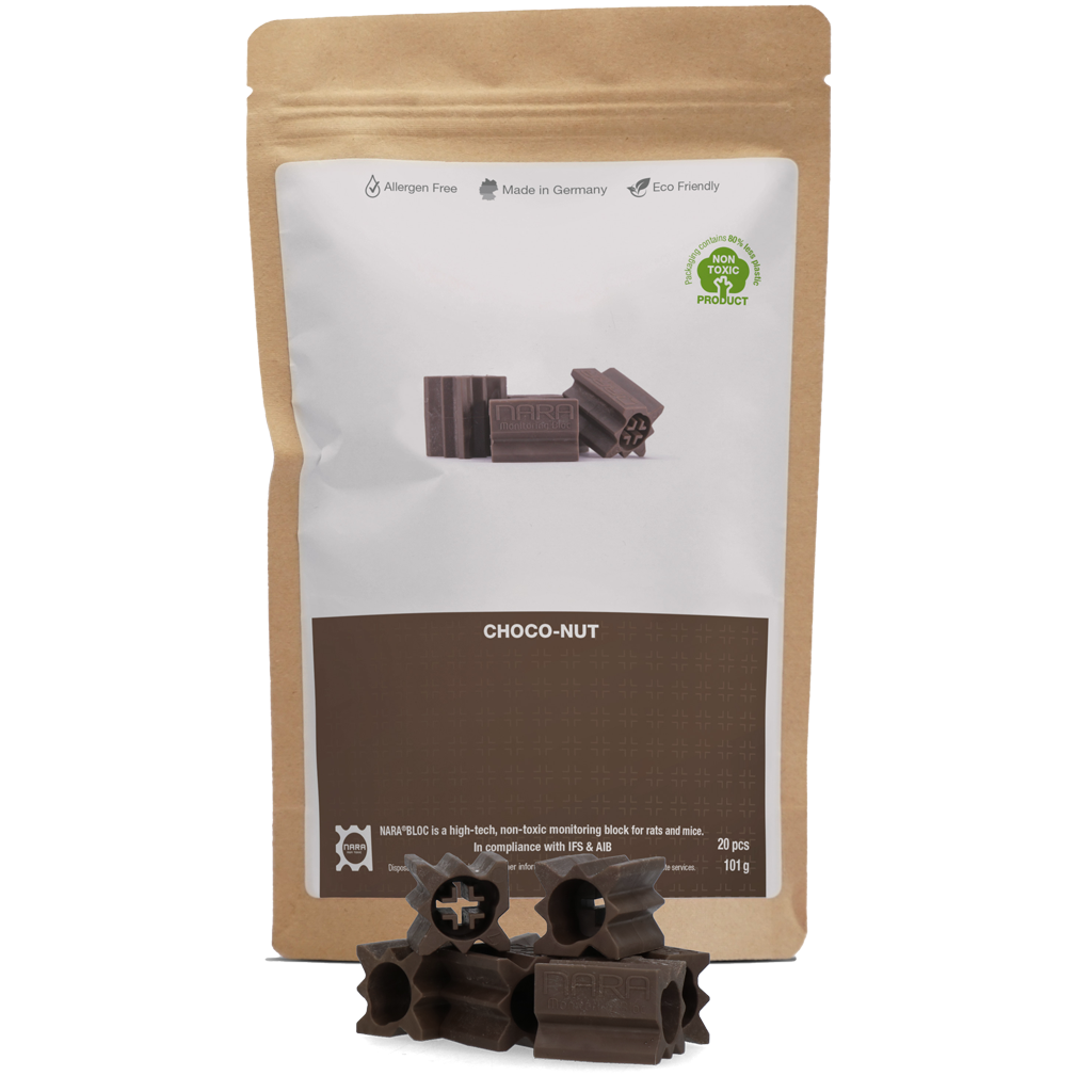 NARA Bloc Chocolate