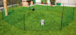 Net Rabbit 65cm single spike 12 m. - Image 4