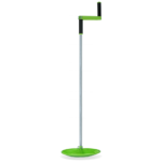 Twist butler 125 cm 1 piece with 1 Crank