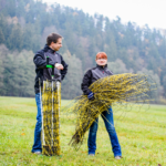 Twist butler 125 cm 1 piece with 1 Crank - Image 3