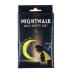 Nightwalk Safety Vest Yellow S