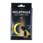 Nightwalk Safety Vest Yellow M