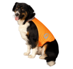 Nightwalk Safety Vest Orange S - Image 3