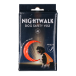 Nightwalk Safety Vest Orange M