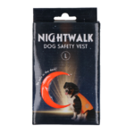 Nightwalk Safety Vest Orange L