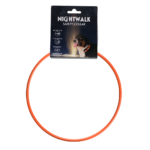 Nightwalk Safety Collar Orange