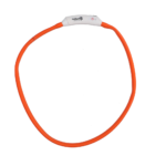 Nightwalk Safety Collar Orange - Image 4