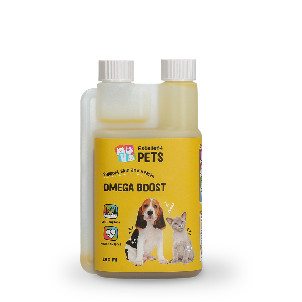 Excellent Pets Omega Boost 250 ml