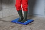 Disinfection mat 55x45x3 cm - Image 2