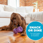 Outward Hound Double Snoop Purple - Image 5