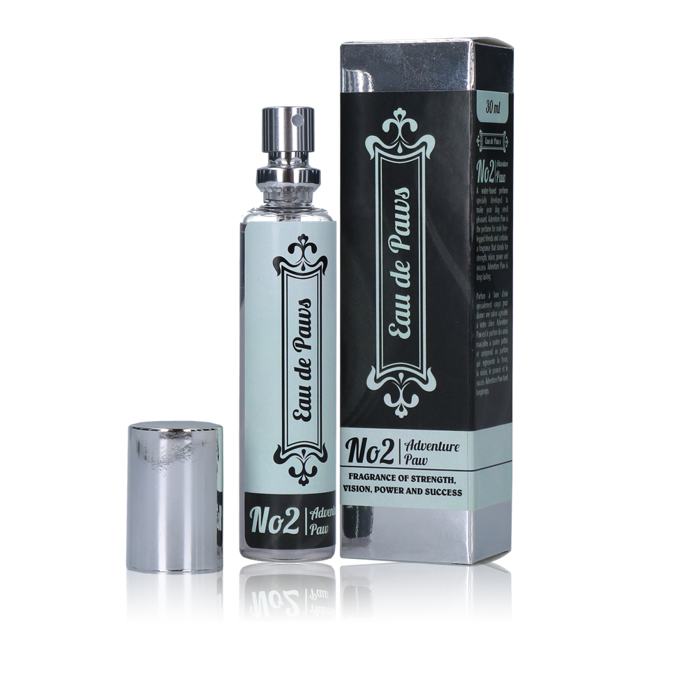 Eau de Paws No2 Adventure Paw (male)