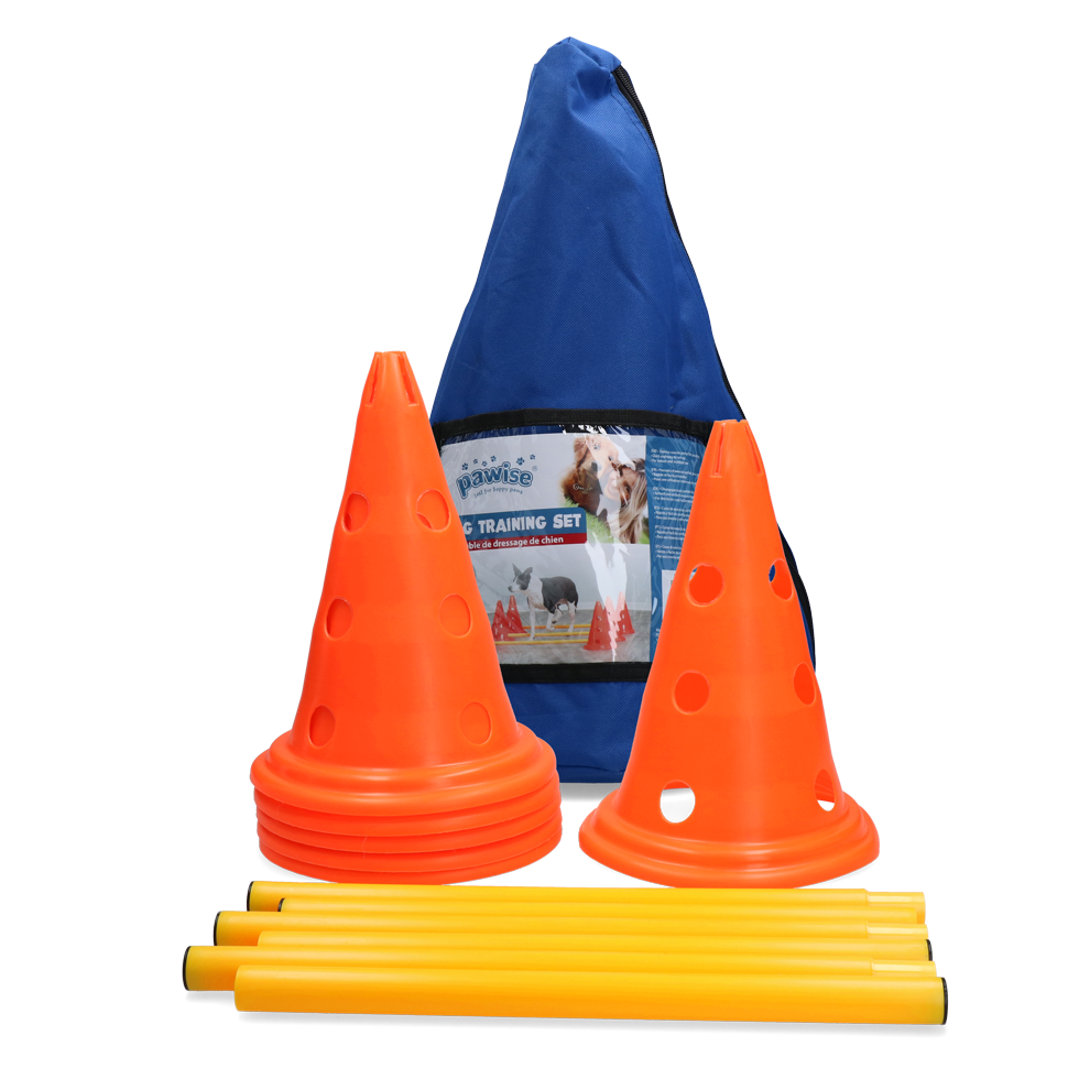 Pawise Dog Agility Training Set