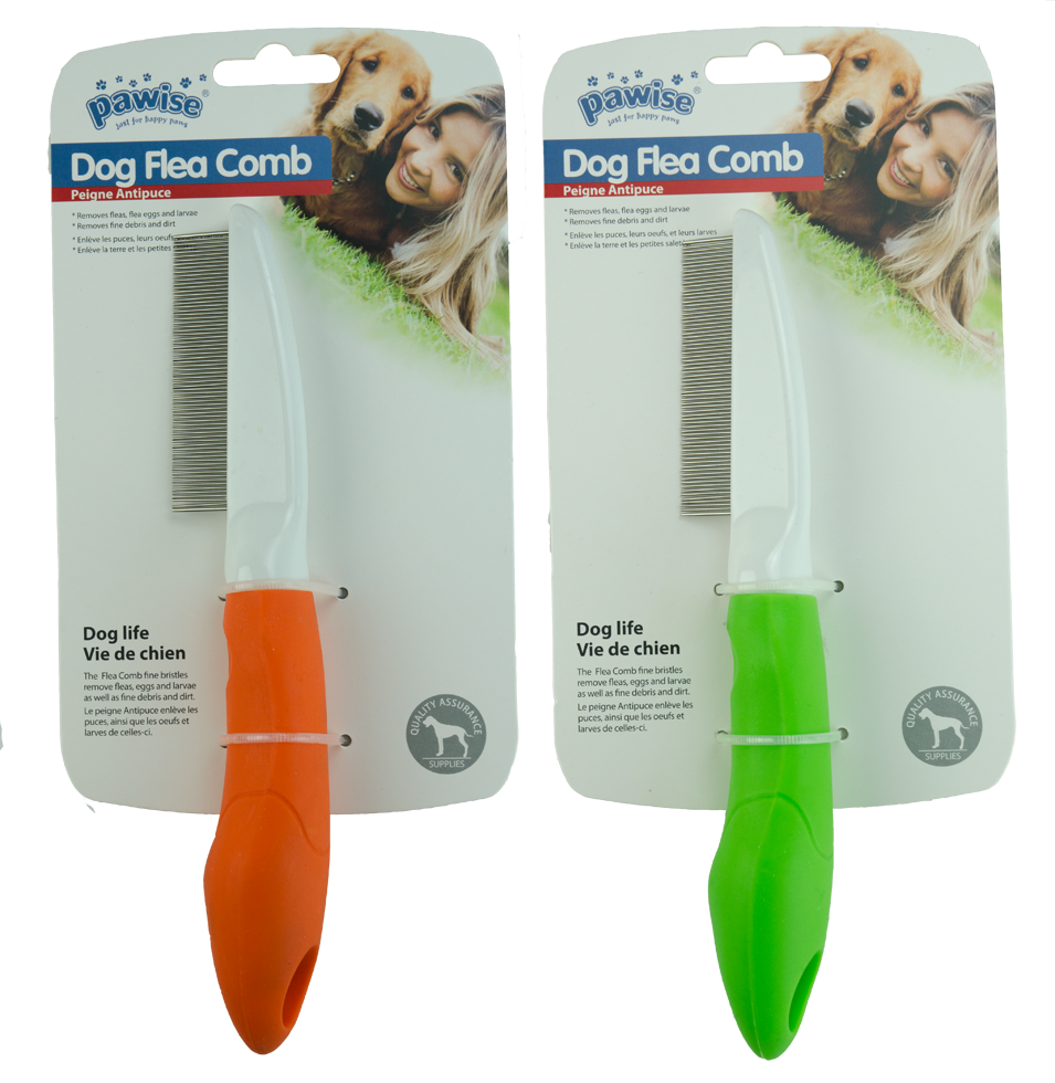 Pawise Dog Flea Comb