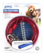 Pawise Tie Out Heavy Duty Cable 7 metres - Image 2