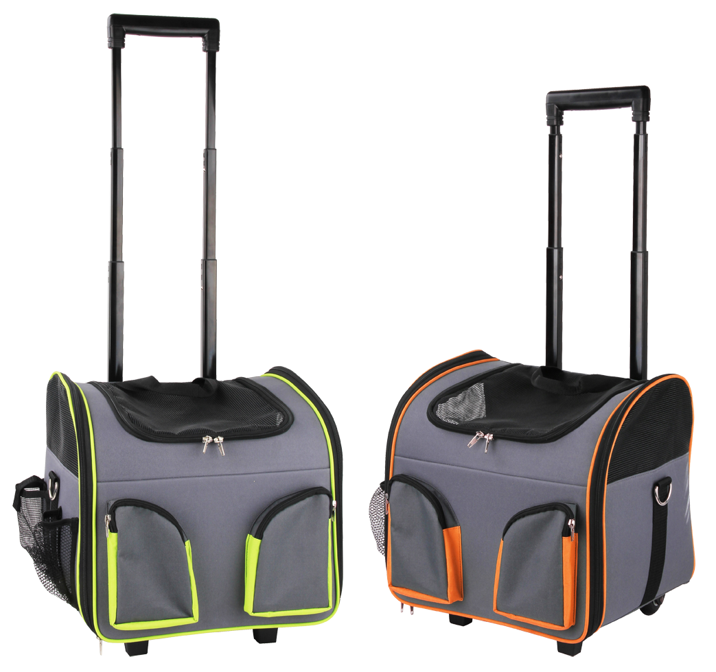 PAWI12502 Pawise Pet Trolley Bag - Image 1