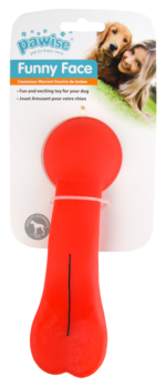 Pawise Funny Face Long Tongue