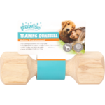 Pawise Wooden retrieving dumbbell M