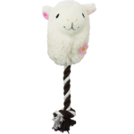 Pawise Alpaca Doll With Rope - Image 3
