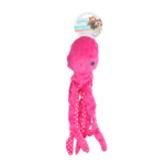 Pawise Multicolor Plush Octopus (3 colour assorted) S - Image 2