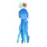 Pawise Multicolor Plush Octopus (3 colour assorted) L - Image 3