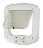 Pawise Cat Flap - Image 2