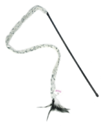 Pawise Cat Teaser Plush Tail - Image 2