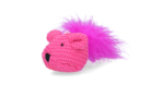 Pawise Cat Toy Wool Mouse - Image 5