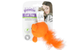 Pawise Cat Toy Wool Mouse - Image 2