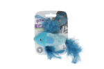 Pawise 100% Catnip Toy Fish - Image 3
