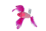 Pawise 100% Catnip Toy Fish - Image 4
