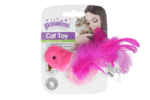 Pawise 100% Catnip Toy Bird - Image 2