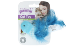 Pawise 100% Catnip Toy Bird - Image 3