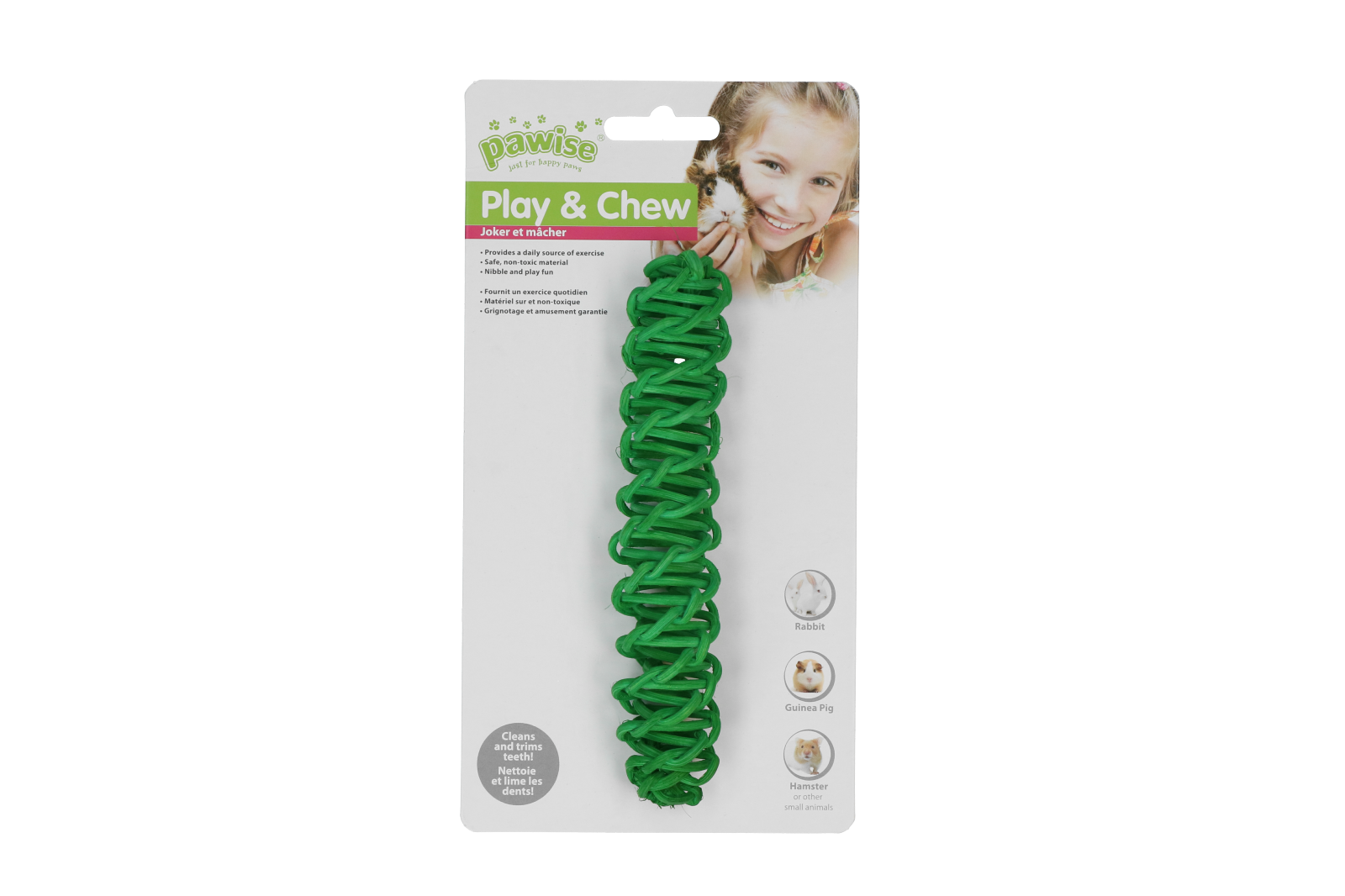 Pawise Play & Chew Stick