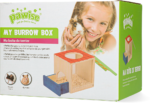 Pawise My Burrow Box