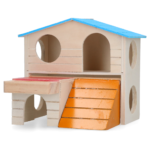 Pawise 2 Story Play House - Image 2